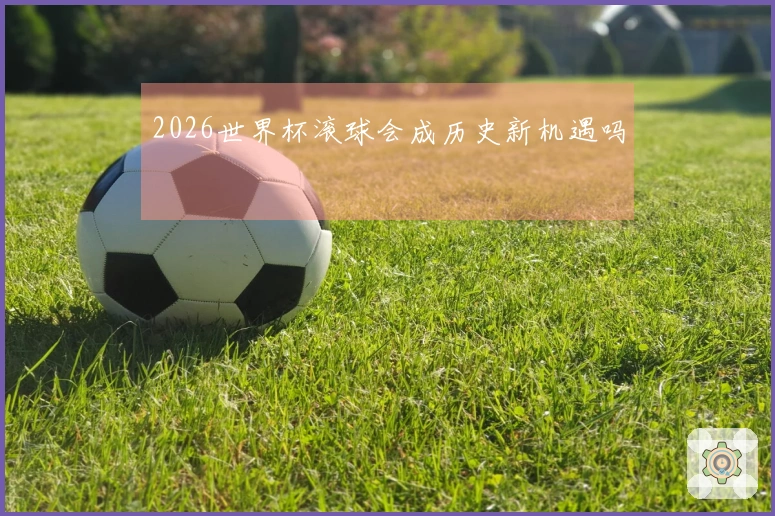 2026世界杯滚球会成历史新机遇吗