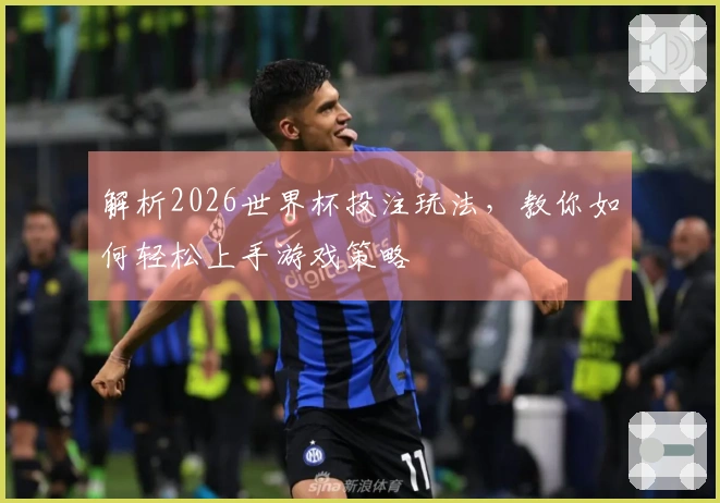 解析2026世界杯投注玩法，教你如何轻松上手游戏策略