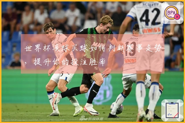 世界杯滚球买球如何判断赛事走势，提升你的投注胜率