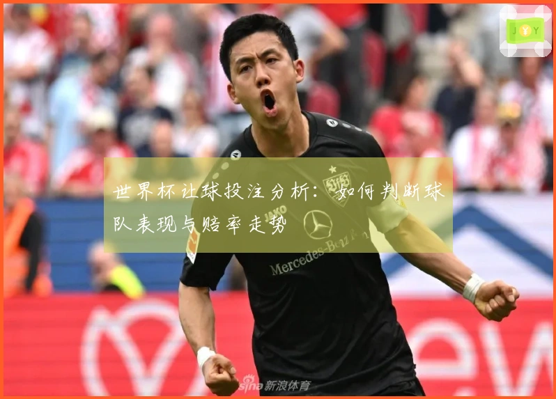 世界杯让球投注分析：如何判断球队表现与赔率走势