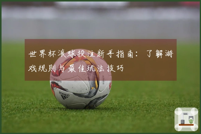 世界杯滚球投注新手指南：了解游戏规则与最佳玩法技巧