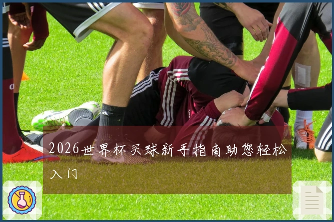 2026世界杯买球新手指南助您轻松入门