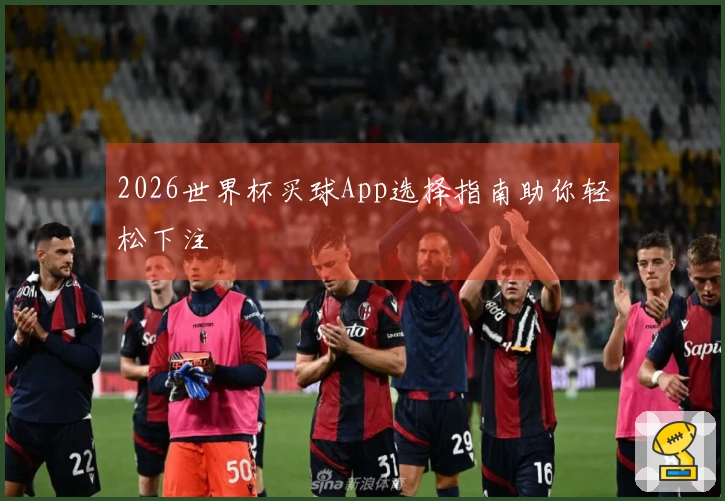 2026世界杯买球App选择指南助你轻松下注