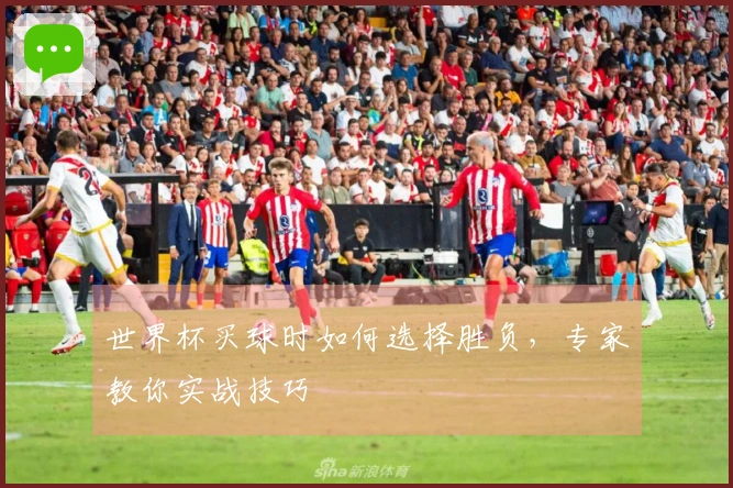 世界杯买球时如何选择胜负，专家教你实战技巧