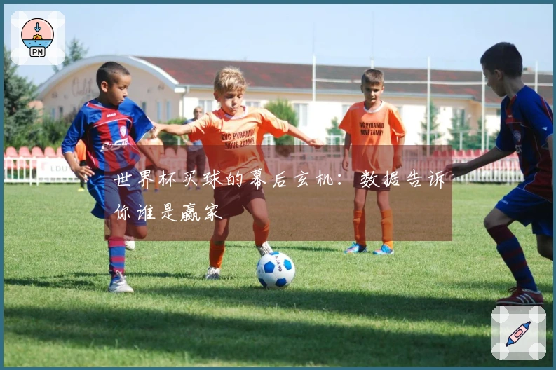 世界杯买球的幕后玄机:数据告诉你谁是赢家