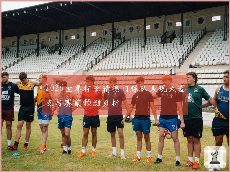 2026世界杯竞猜热门球队表现大盘点与赛前预测分析