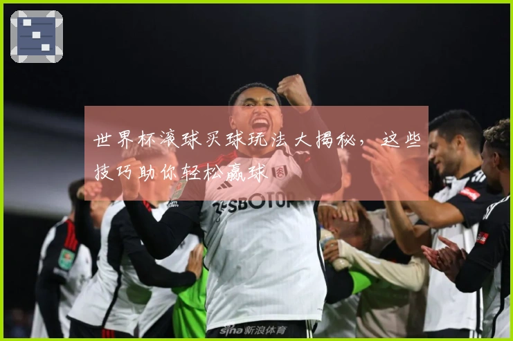 世界杯滚球买球玩法大揭秘，这些技巧助你轻松赢球