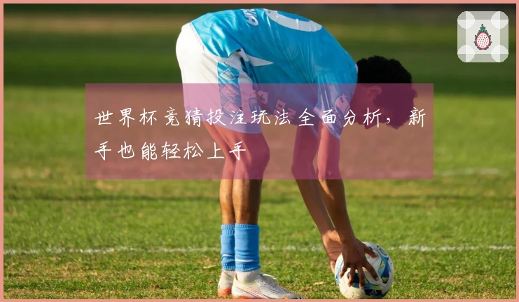 世界杯竞猜投注玩法全面分析，新手也能轻松上手
