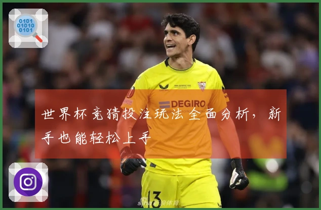 世界杯竞猜投注玩法全面分析，新手也能轻松上手